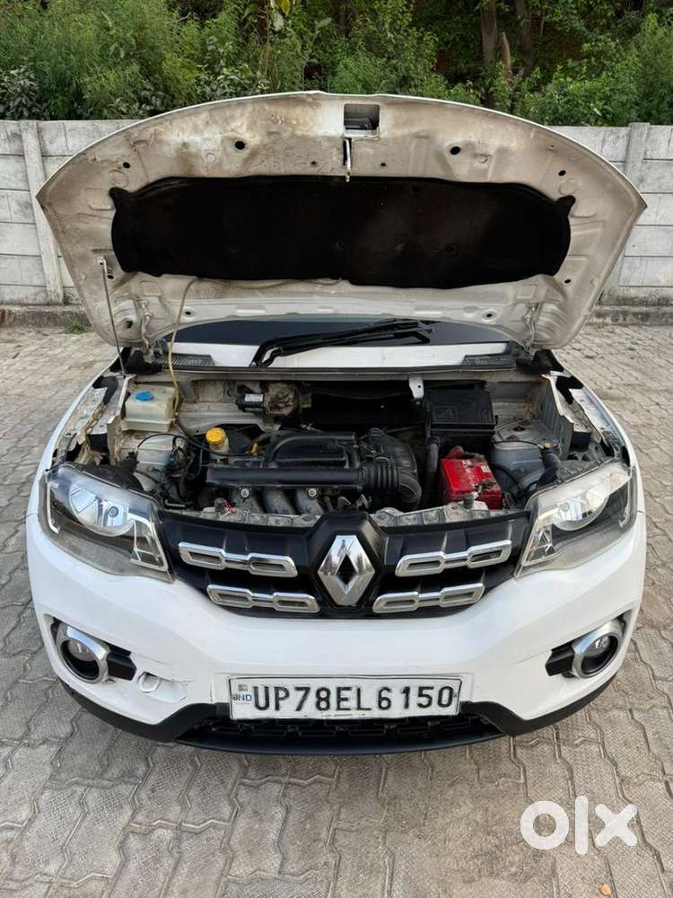 Renault Kwid, 1st Owner, 2016 Petrol, Well Maintained