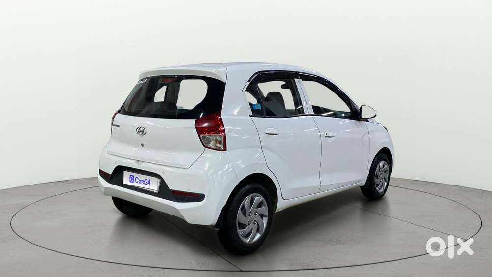 Hyundai New Santro 1.1 Sportz Mt, 2021, Petrol