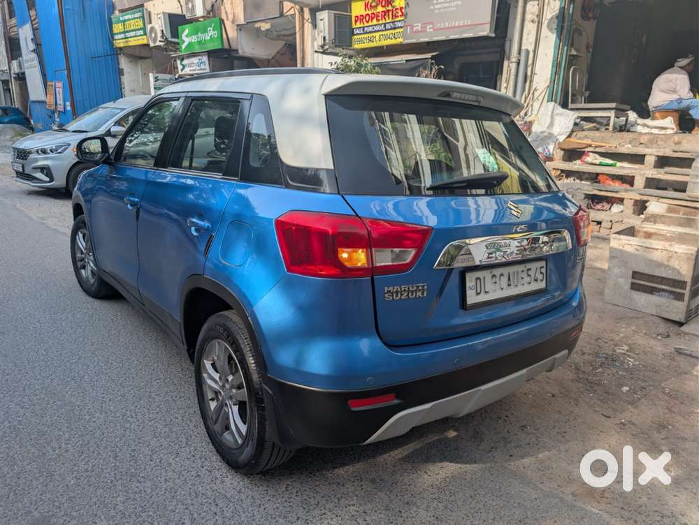 Maruti Brezza Zdi+ 2016 Diesel Car