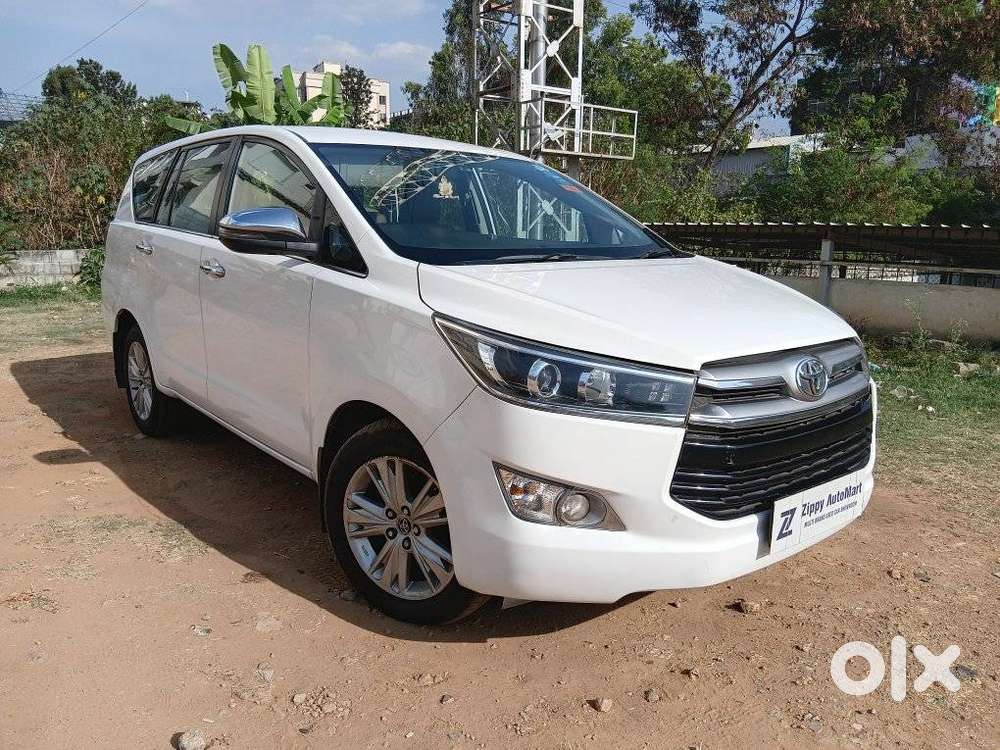 Toyota Innova Crysta 2.8z Automatic, 2018, Diesel