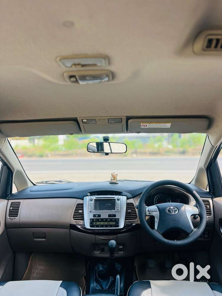 Toyota Innova, 2016, Diesel