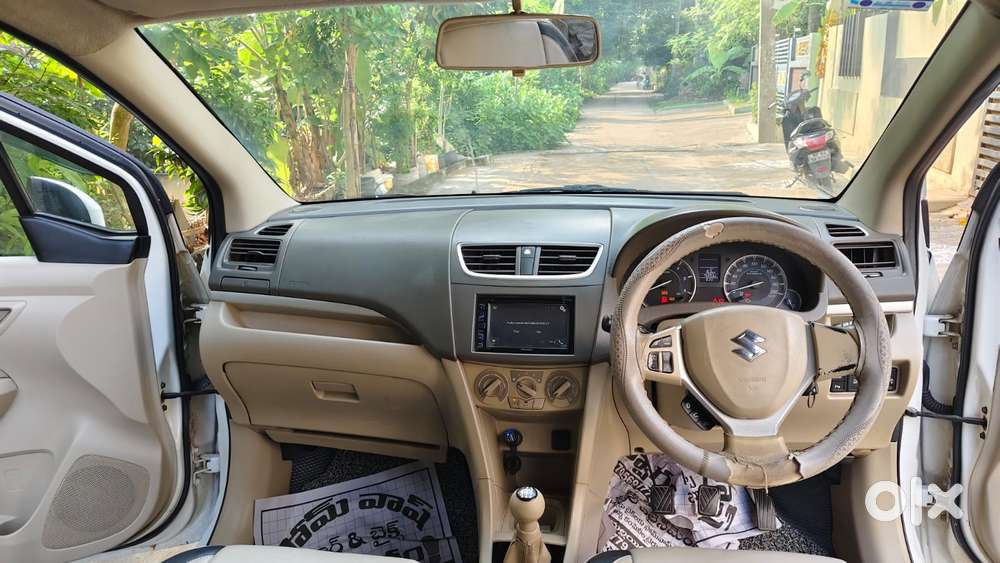 Maruti Suzuki Ertiga Vdi, 2015, Diesel