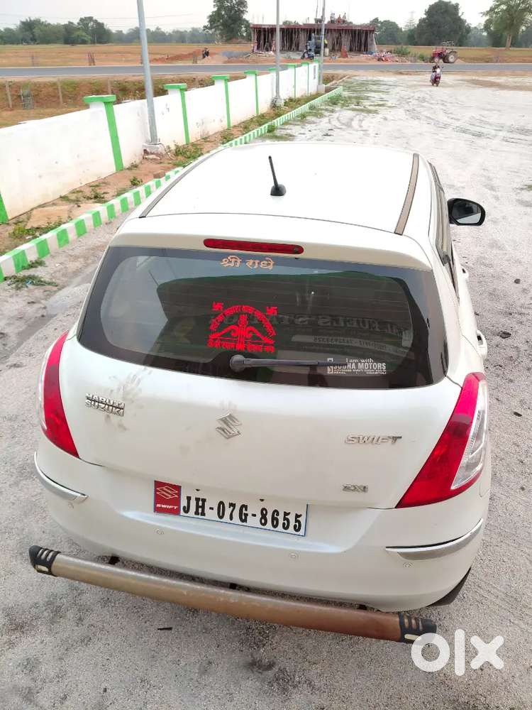 Maruti Suzuki Swift 2016