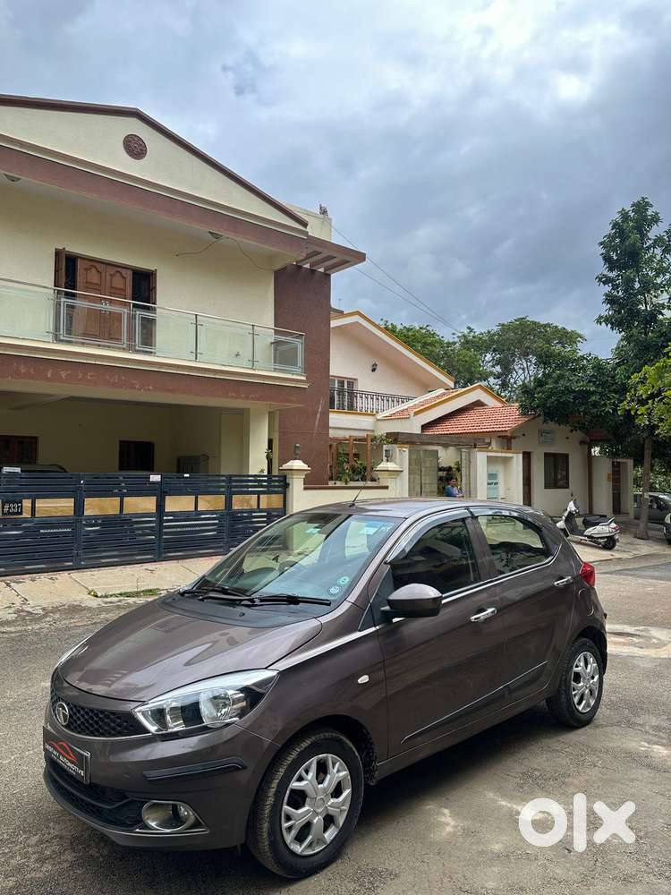 Tata Tiago 1.2 Revotron Xza, 2019, Petrol
