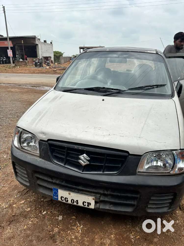 Maruti Suzuki Alto 2006 Petrol Manual