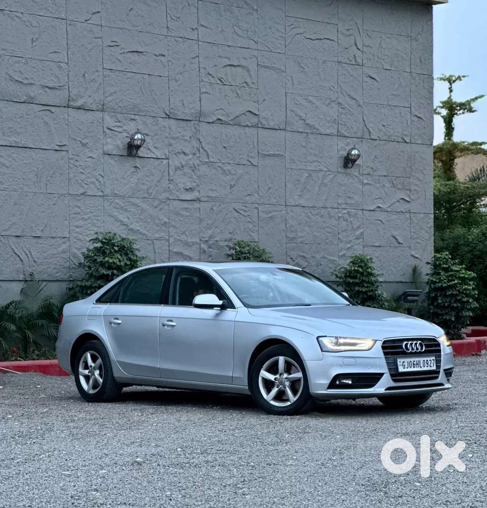 Audi A4 2.0 Tdi (143bhp), 2014, Diesel