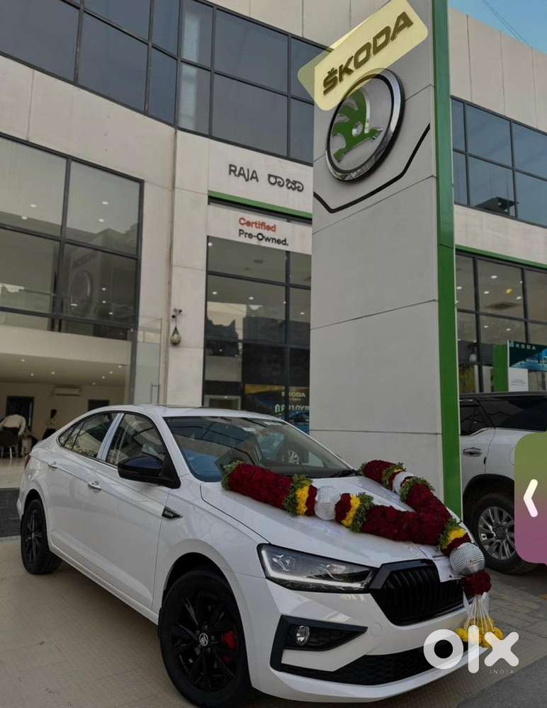 2024 Skoda With 39000 Km