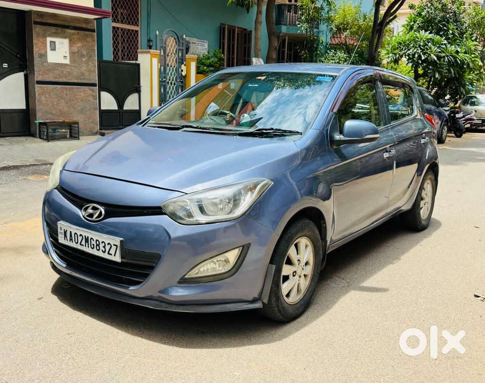 Hyundai I20 1.2 Asta, 2012, Petrol
