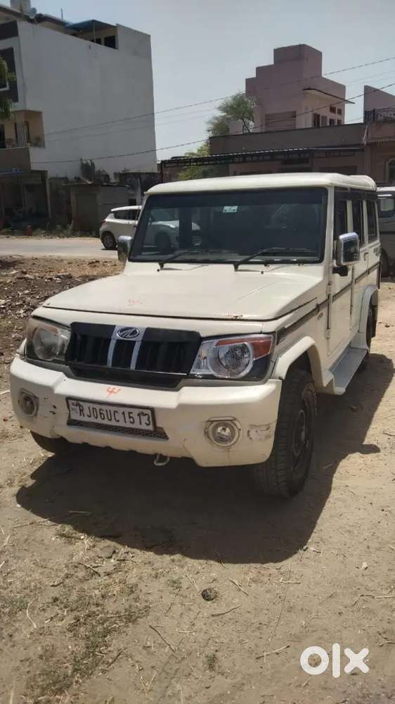 Mahindra Bolero 2016 Diesel 99500 Km Driven