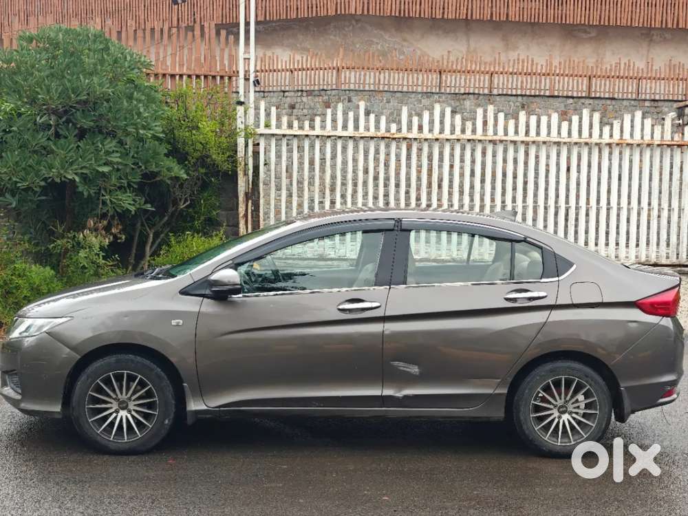 Honda City 1.5 Sv I-vtec Mt, 2015, Petrol