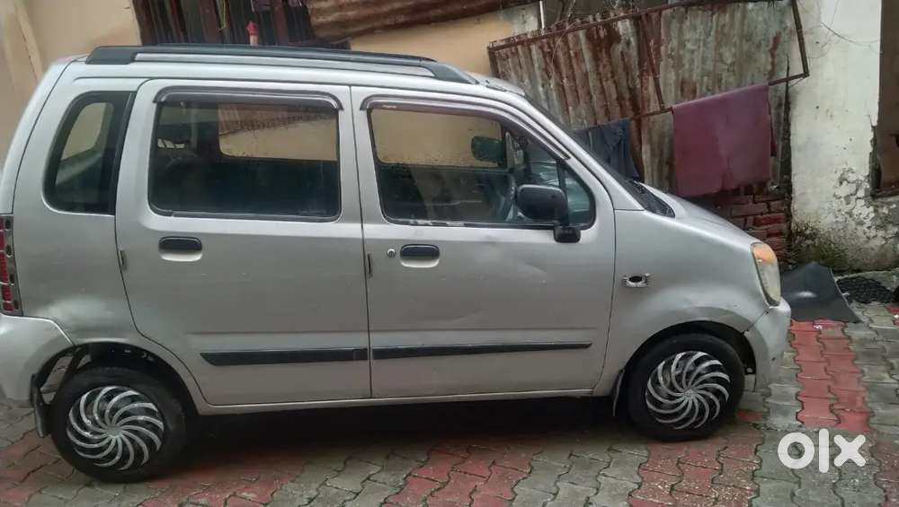 Maruti Suzuki Wagon R 2008