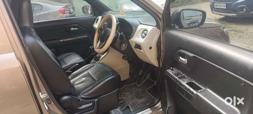 Maruti Suzuki Wagon R Vxi Opt 1.2, 2022, Petrol