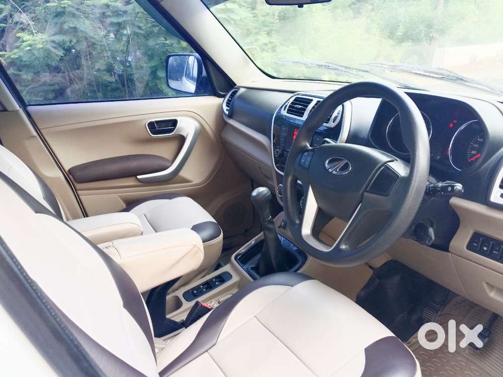 Mahindra Tuv 300 T8, 2017, Diesel