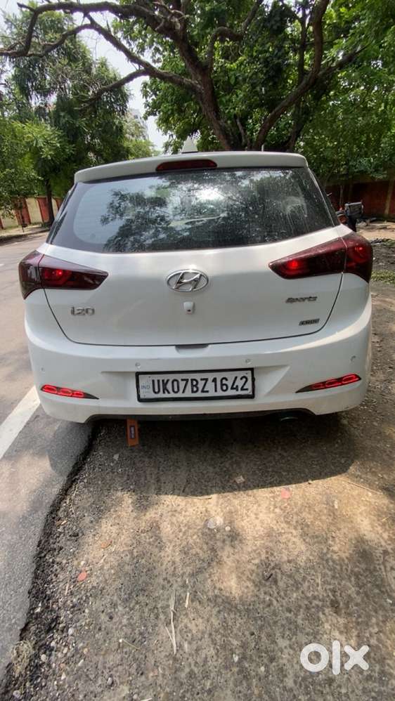 Hyundai I20 Sportz 2017