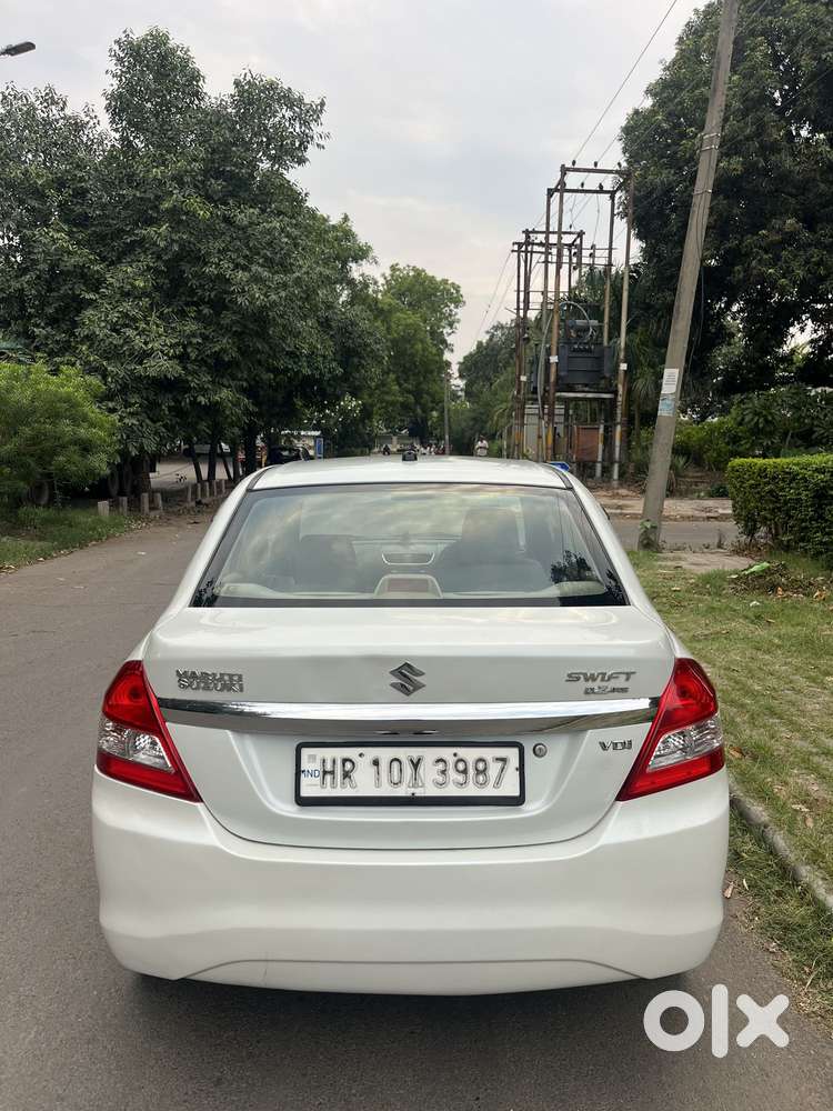 Maruti Suzuki Swift Dzire Vdi (o), 2015, Diesel