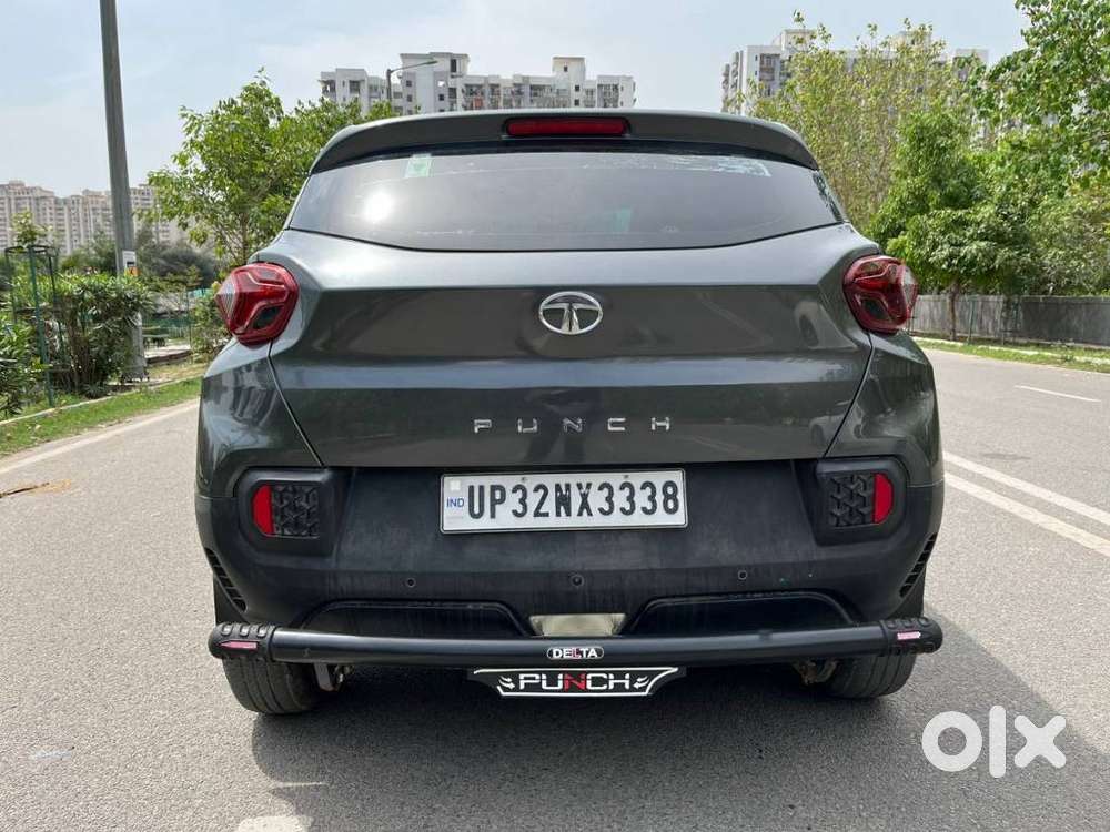 Tata Punch Pure, 2023, Petrol