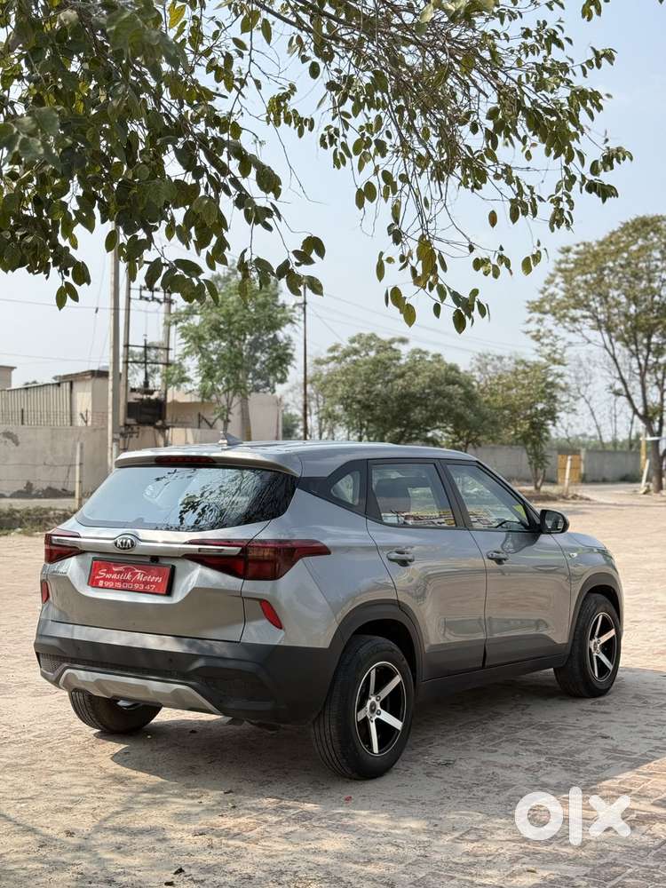 Kia Seltos Hte D, 2020, Diesel