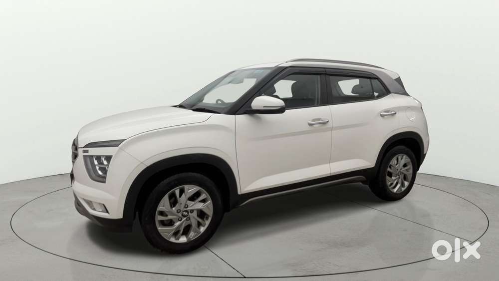 Hyundai Creta 1.5 Sx, 2022, Petrol