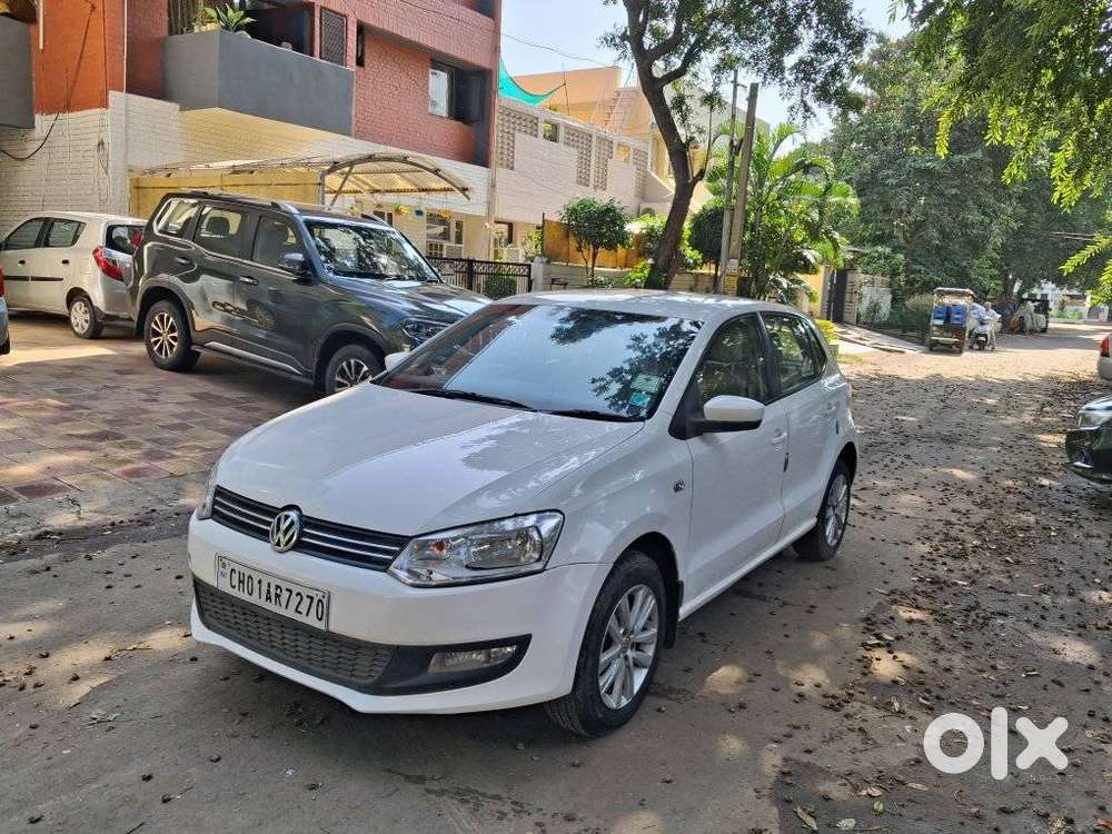 Volkswagen Polo 1.2 Mpi Highline, 2013, Petrol