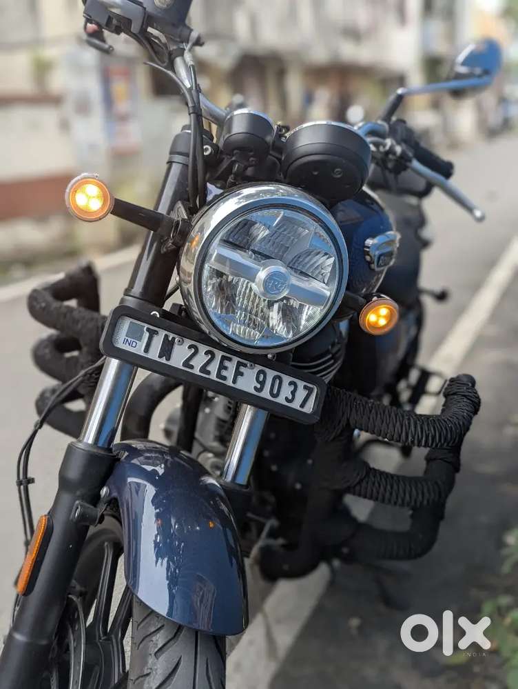 Royal Enfield Meteor 350 2025 - Motorcycles in Anakaputhur, Chennai ...