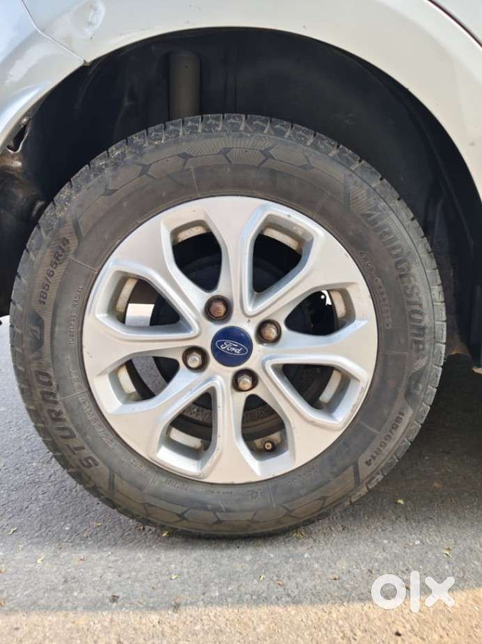 Ford Figo Titatinium Blu 1.5l Tdci, 2018, Diesel