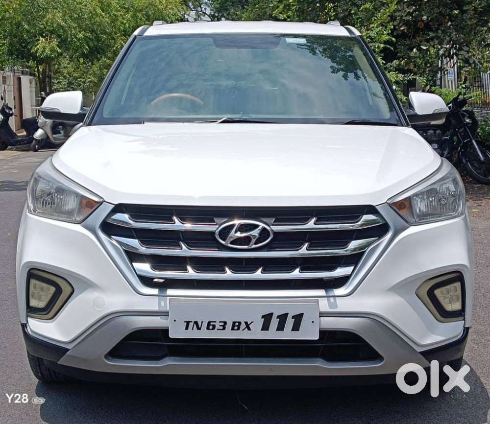 Hyundai Creta 1.4 E Plus Crdi, 2020, Diesel