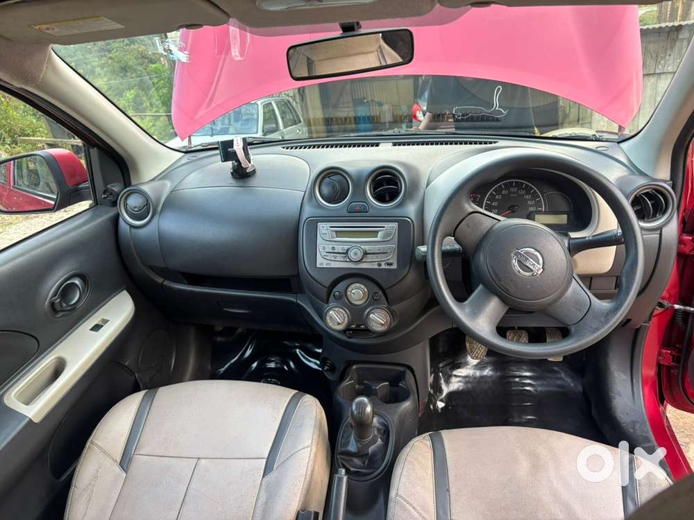 Nissan Micra Active 2016