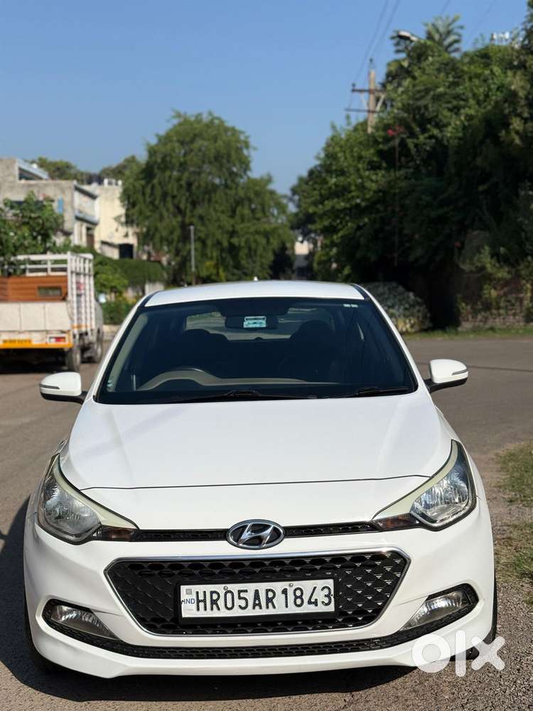 Hyundai Elite I20 1.4 Sportz (o) Crdi, 2016, Diesel