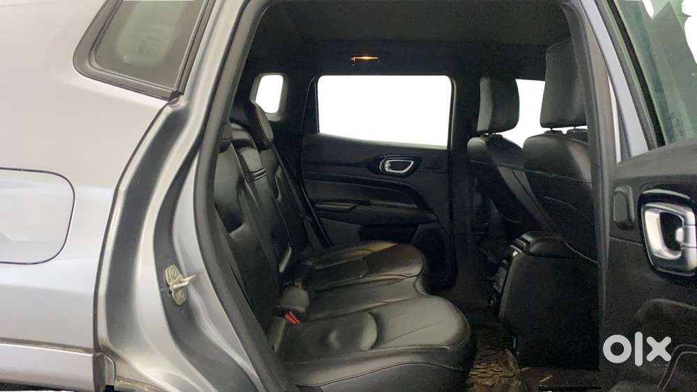 Jeep Compass Model S (o) Diesel 4x4 At, 2022, Diesel