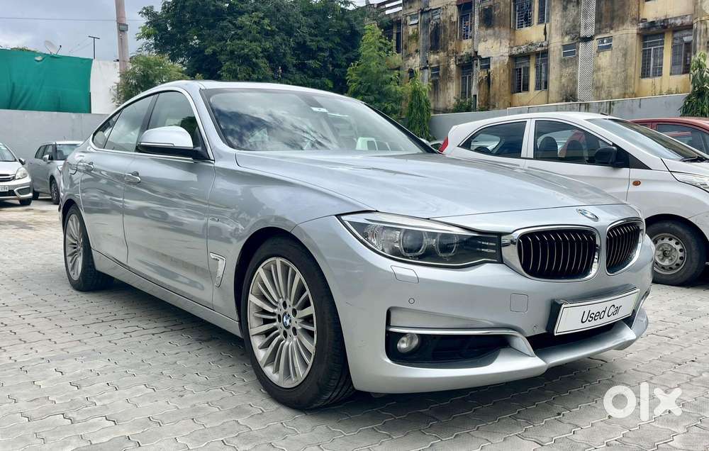 Bmw 3 Series Gran Limousine 2.0 320ld Luxury Line, 2014, Diesel