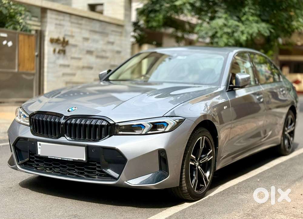 Bmw 3 Series Gran Limousine 330li M Sport, 2025, Petrol