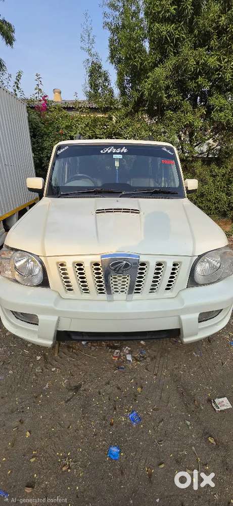 Mahindra Scorpio 2.2 2013 Diesel Manual