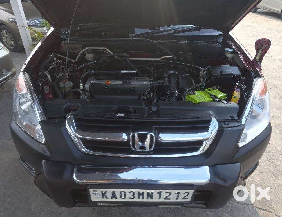Honda Cr-v 2.4 Automatic, 2004, Petrol