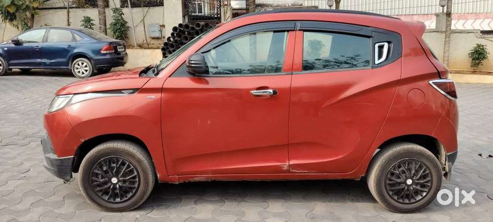 Mahindra Kuv 100 Mahindra-kuv-100-d75-k2-plus, 2016, Diesel