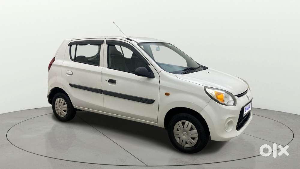 Maruti Suzuki Alto 800 Lxi, 2018, Petrol