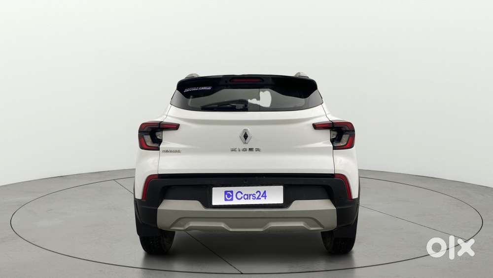 Renault Kiger Rxz Dt, 2022, Petrol