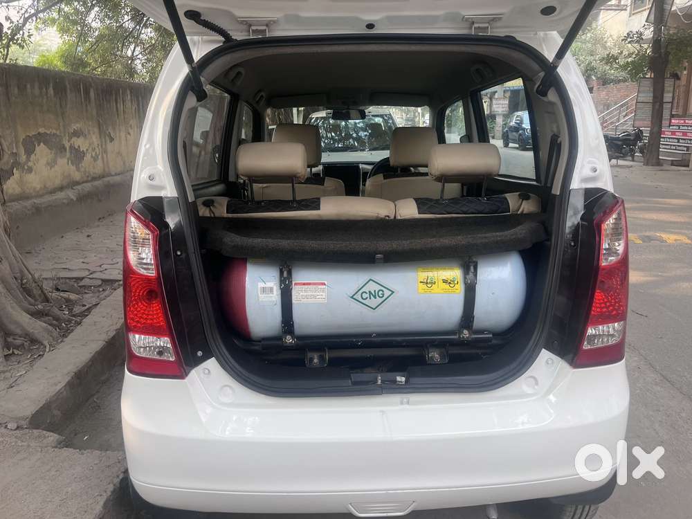Maruti Suzuki Wagon R 1.0 Lxi Cng, 2018, Cng & Hybrids