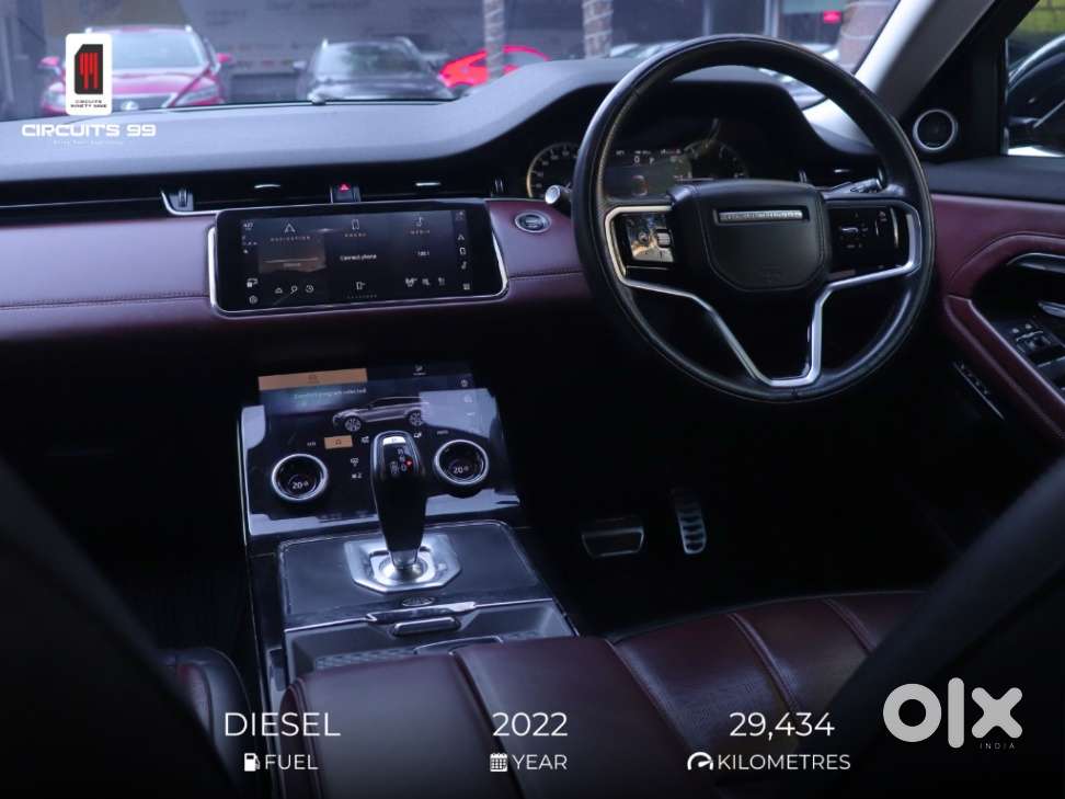 Land Rover Range Evoque Se R-dynamic Diesel, 2022, Diesel