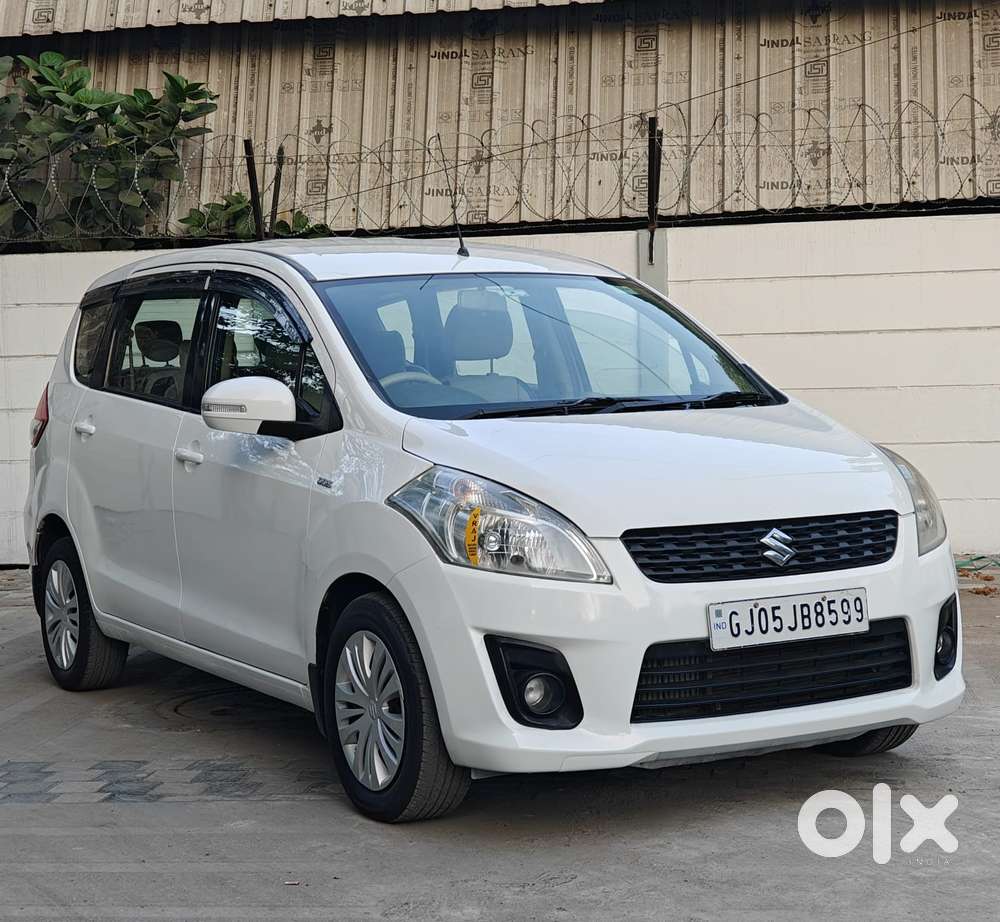 Maruti Suzuki Ertiga 2012-2015 Zdi, 2012, Diesel