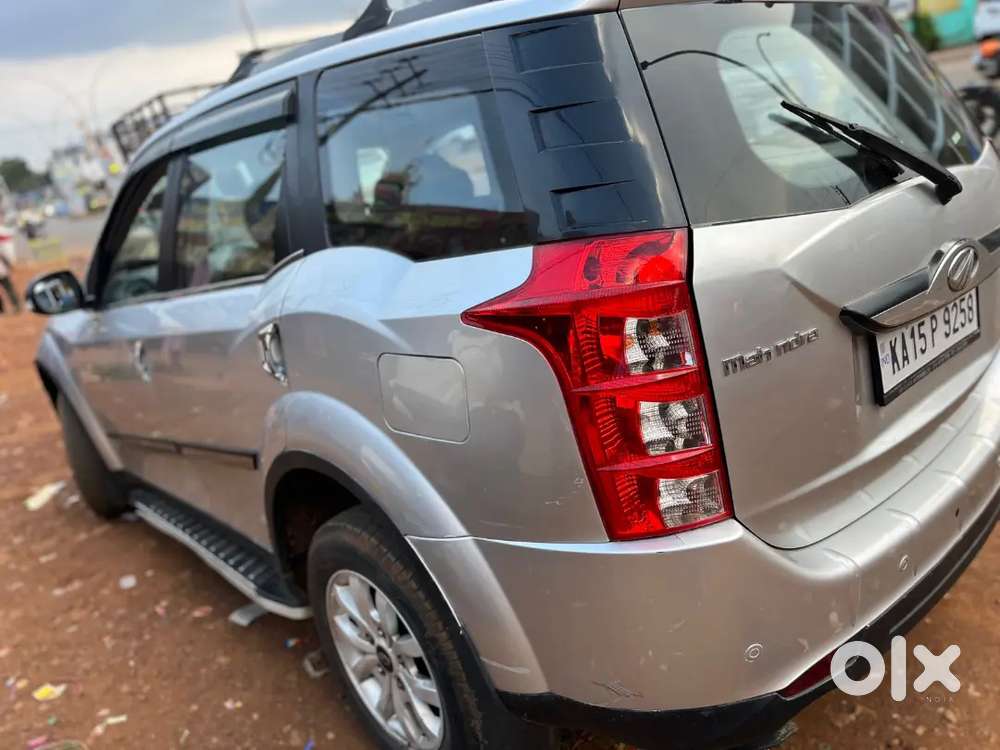 Mahindra Xuv500 2016 Diesel Good Condition