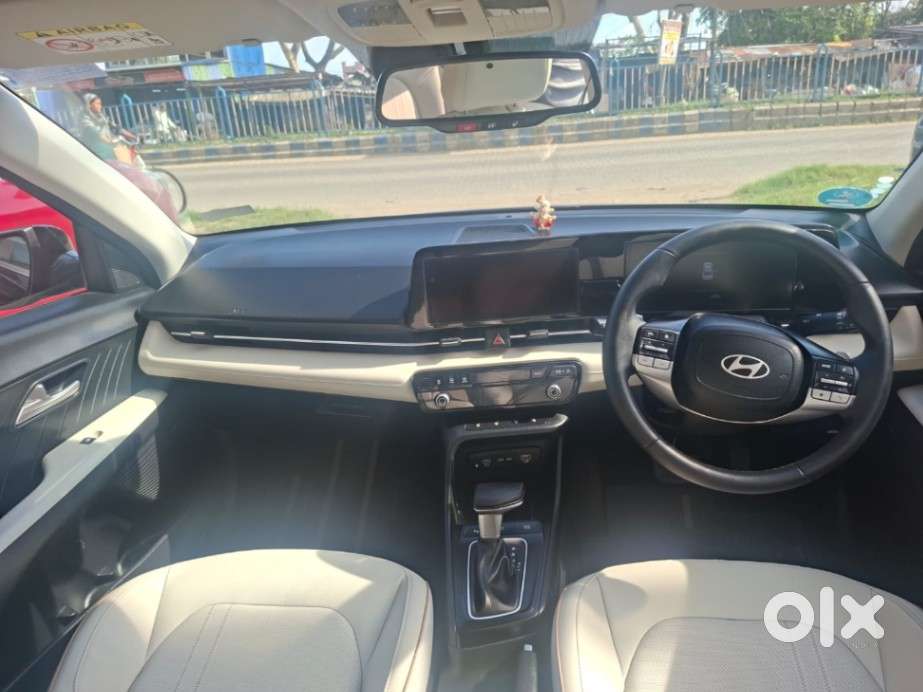 Hyundai Verna 1.5 Sx (o) Vtvt Ivt, 2024, Petrol