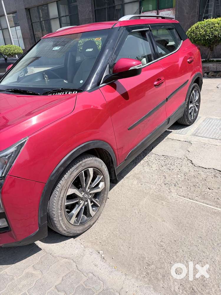 Mahindra Xuv300 W8 Amt Diesel, 2020, Diesel