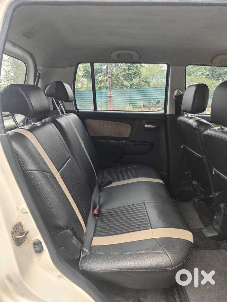 Maruti Suzuki Wagon R Vxi 1.0 Cng, 2017, Cng & Hybrids