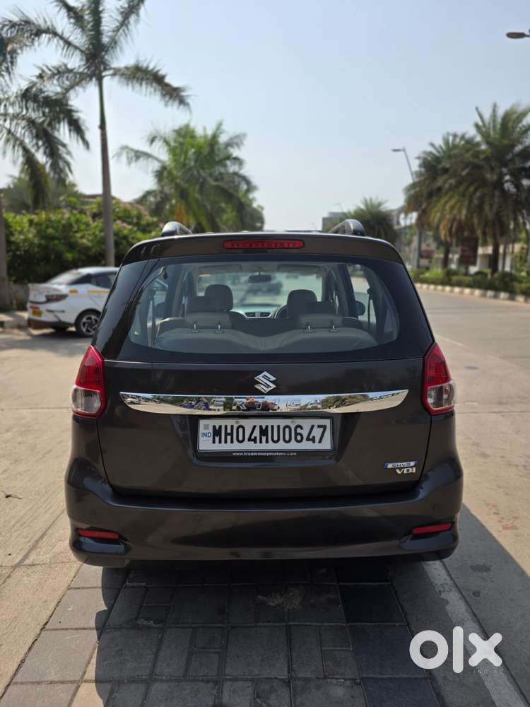 Maruti Suzuki Ertiga Shvs Vdi, 2016, Diesel