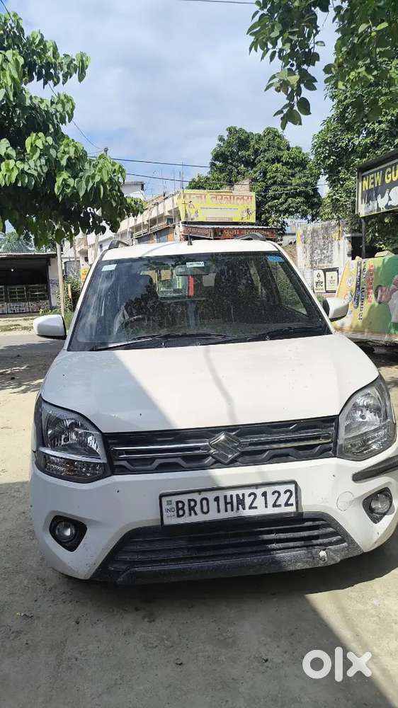 Maruti Suzuki Wagon R 2023 Petrol Manual