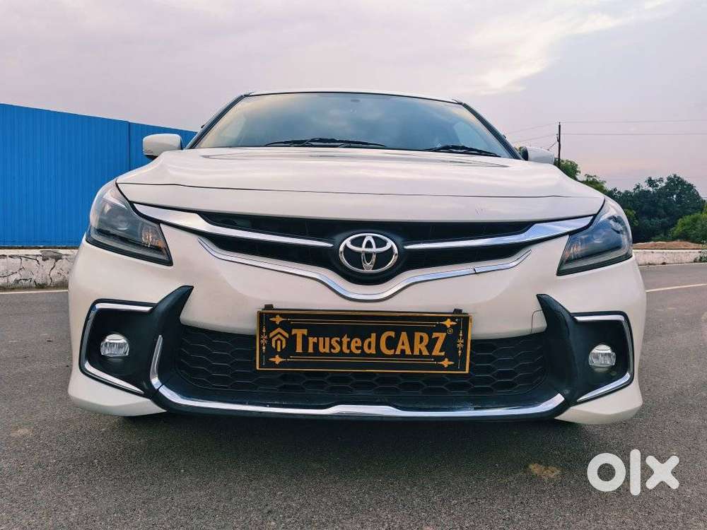 Toyota Glanza G(mt) Sg, 2023, Petrol