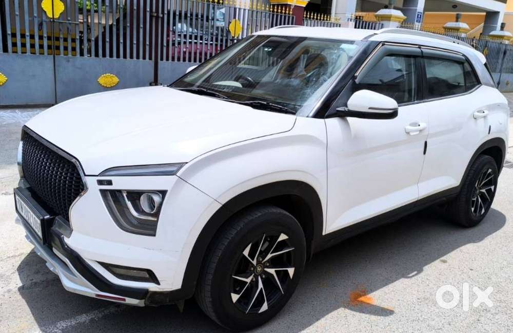 Hyundai Creta 1.5 Crdi E Diesel Mt, 2021, Diesel