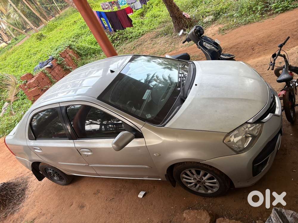 Toyota Etios 2011 Diesel 176000 Km Driven