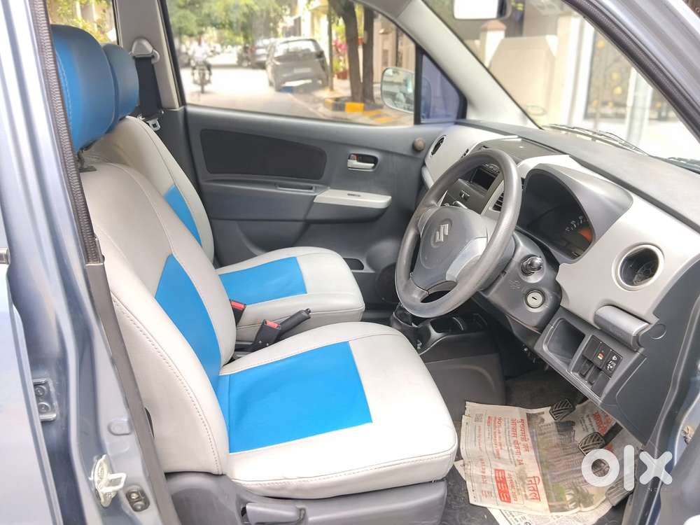 Maruti Suzuki Wagon R 1.0 Lxi, 2011, Petrol