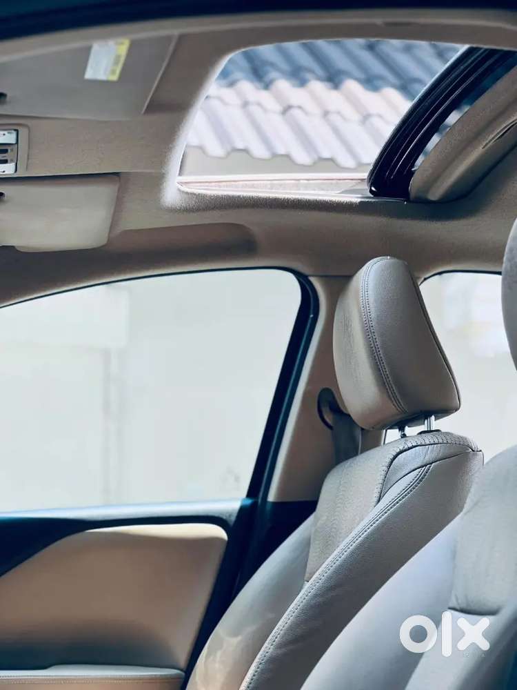 Honda City 1.5 Vx 2015